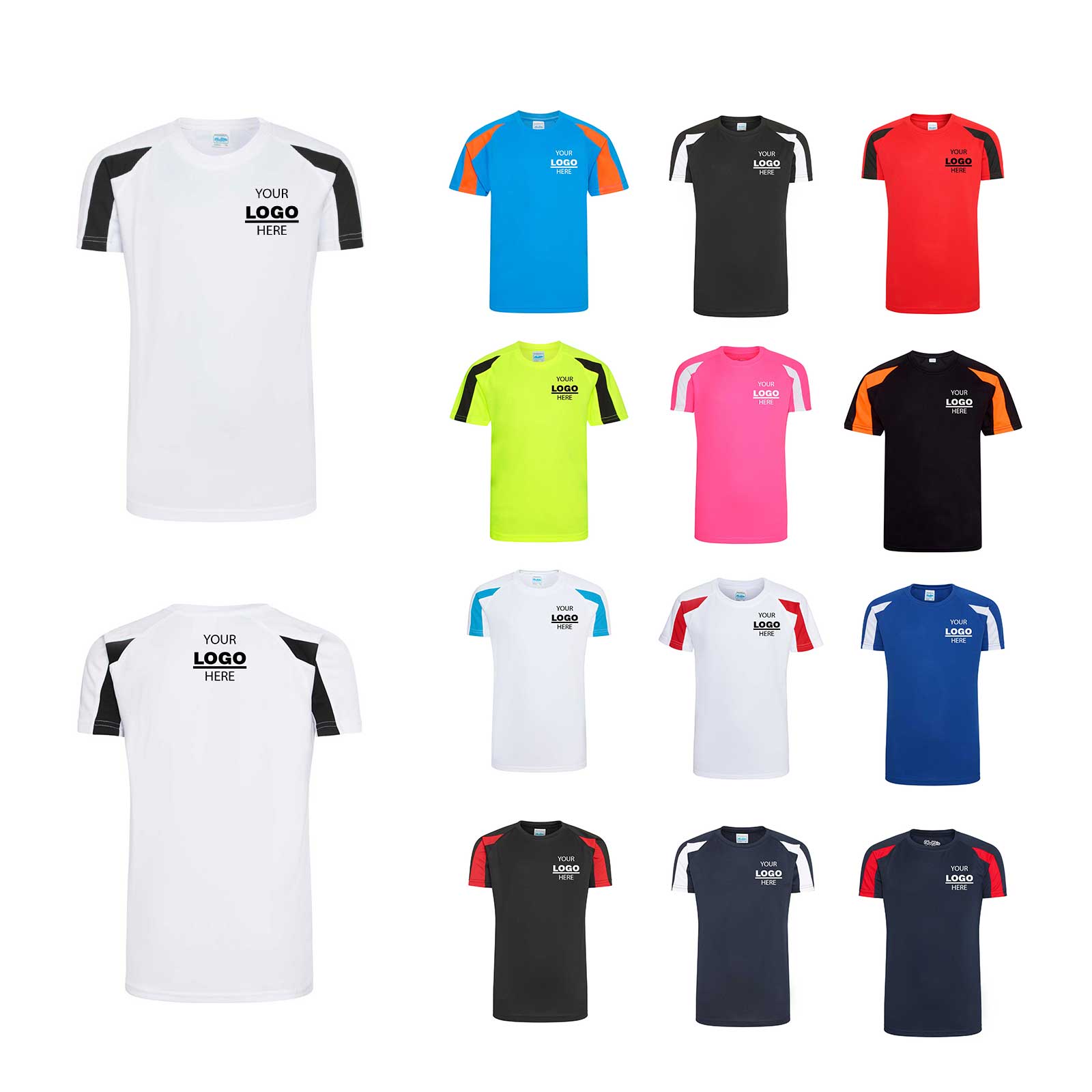 Polyester Textured Polo Shirt Kids Polyester Textured Polo Shirt Kids